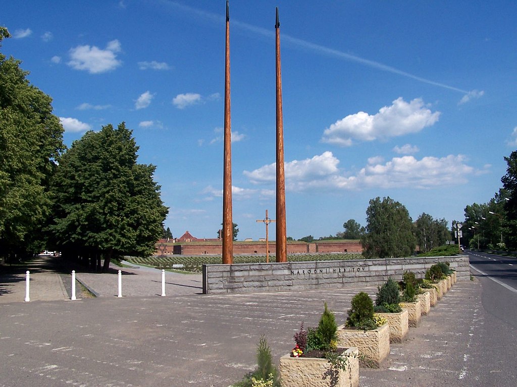 Fortareata din Terezin11