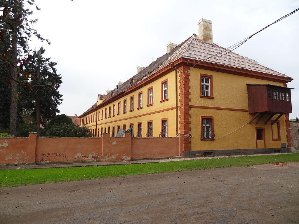 Fortareata din Terezin1111