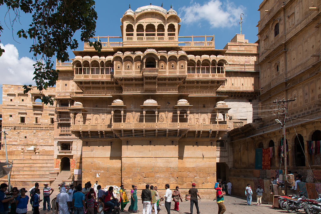Fortul Jaisalmer1