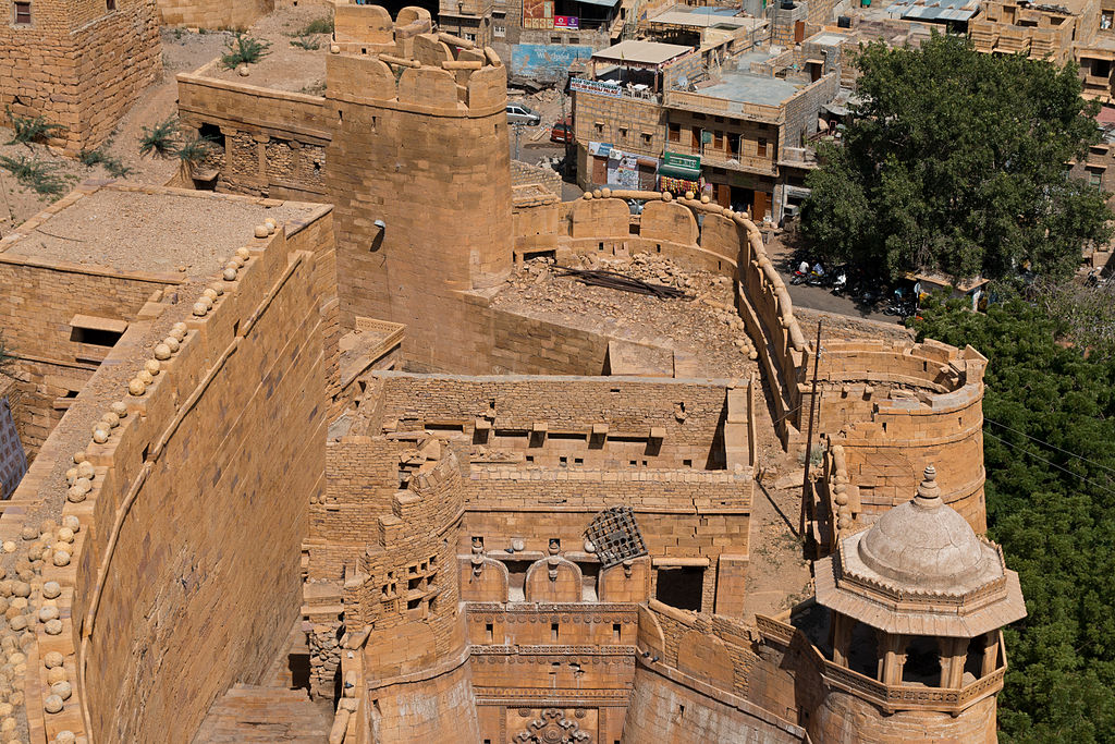 Fortul Jaisalmer111