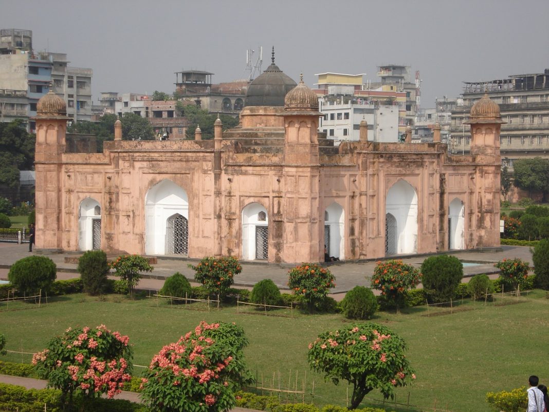 Fortul Lalbagh Fortul Lalbagh