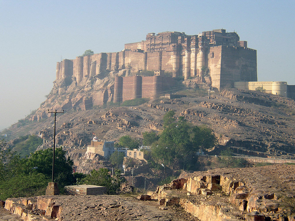 Fortul Mehrangarh Fortul Mehrangarh