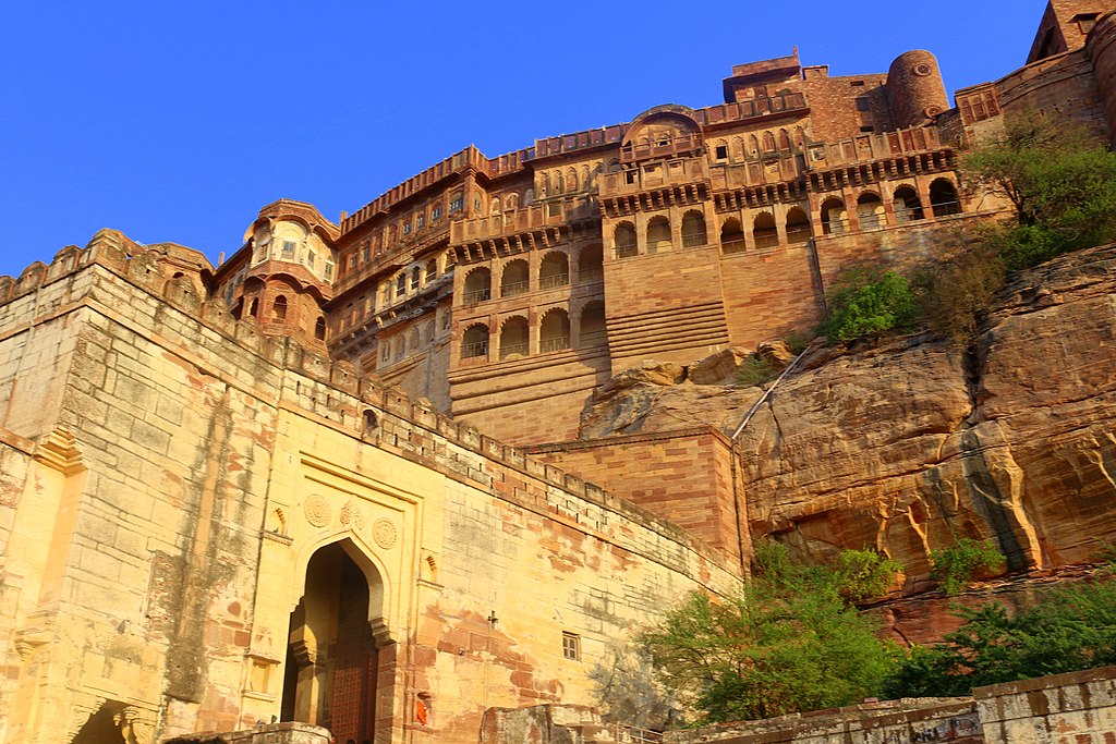 Fortul Mehrangarh1