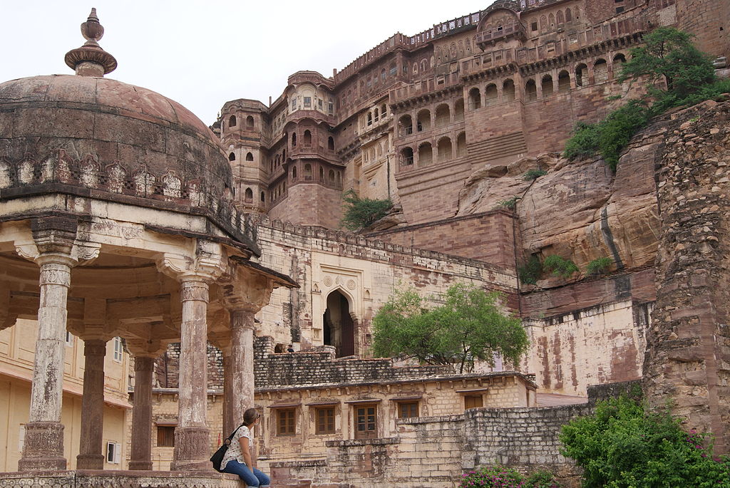 Fortul Mehrangarh11