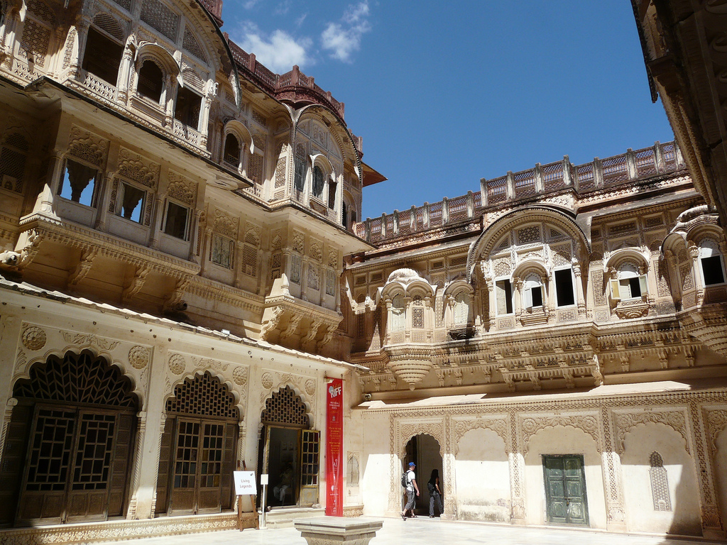 Fortul Mehrangarh111