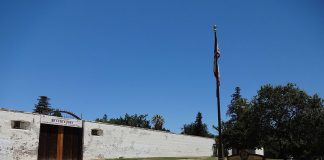 Fortul Sutter: O călătorie în istoria Californiei din Sacramento, SUA Fortul Sutter