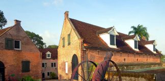 Fortul Zeelandia: Obiective turistice Surinam – Paramaribo Fortul Zeelandia