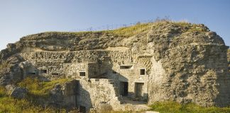 Forturile de la Verdun: Obiective turistice Franta – Verdun Forturile de la Verdun