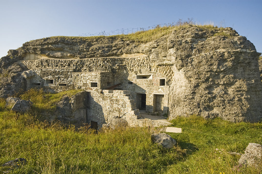 Forturile de la Verdun