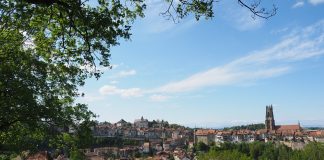Orasul Fribourg: Obiective turistice Elvetia – Fribourg Fribourg