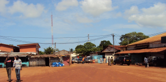 Gabon : Țări de vizitat Gabon