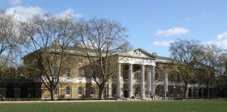 Galeria Saatchi din Londra: Obiective turistice Anglia – Londra Galeria Saatchi