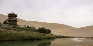 Gansu – China: Orașe de vizitat Gansu