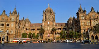 Gara Chhatrapati Shivaji: Obiective turistice India – Mumbai Gara Chhatrapati Shivaji