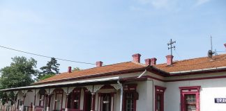 Gara Oravița