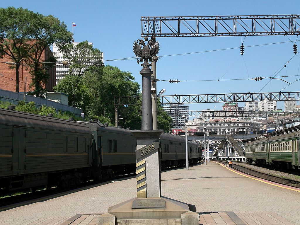 Gara din Vladivostok11