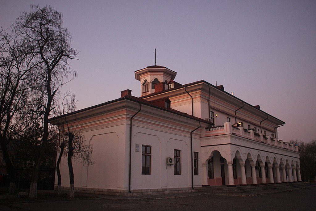 Gara fluvială din Brăila