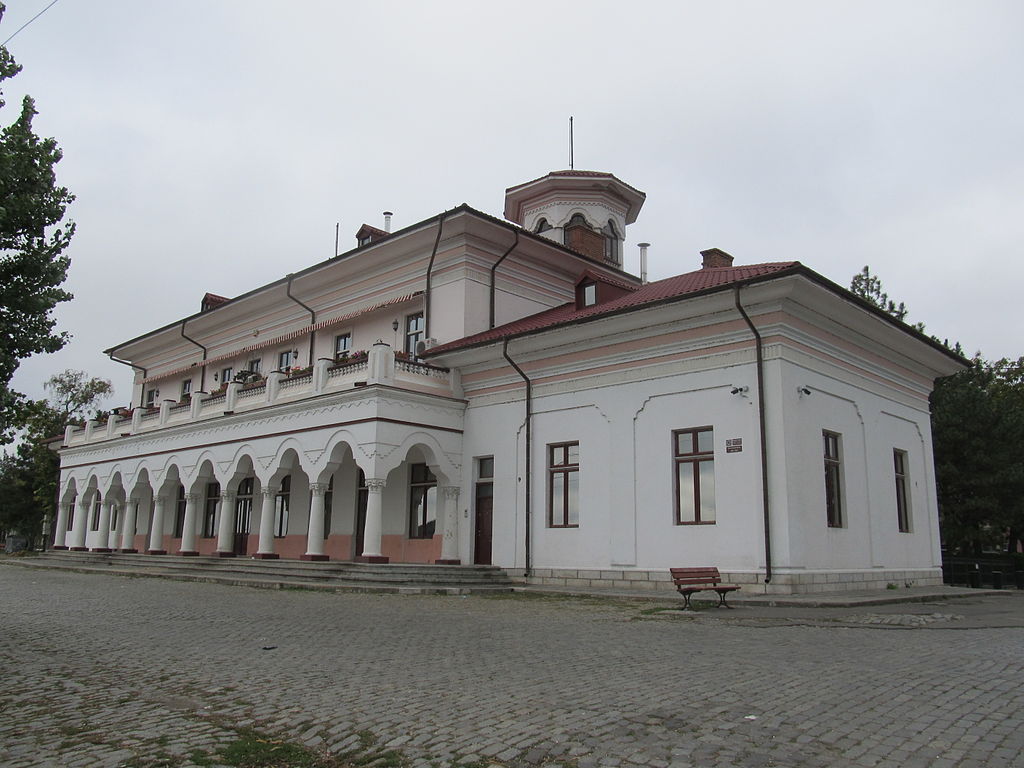 Gara fluvială din Brăila1