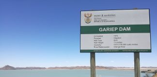 Gariep Dam Nature Reserve