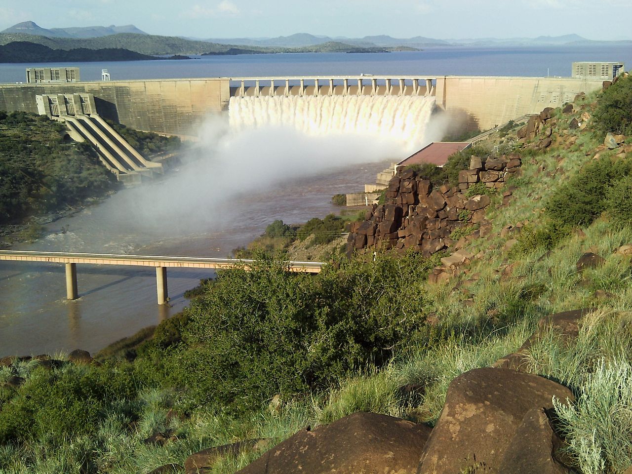 Gariep Dam Nature Reserve1