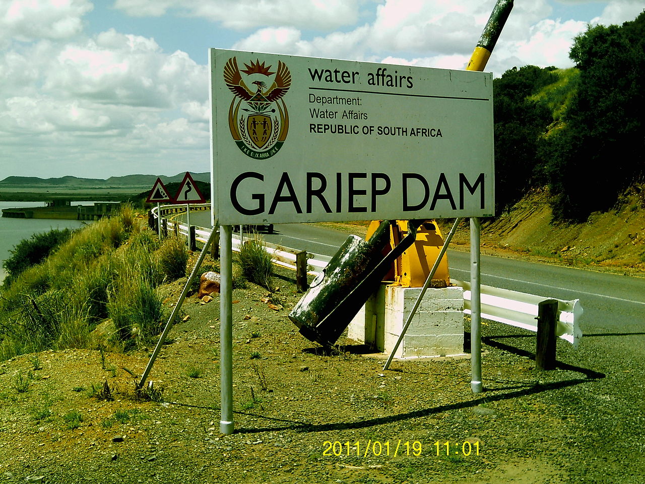 Gariep Dam Nature Reserve11