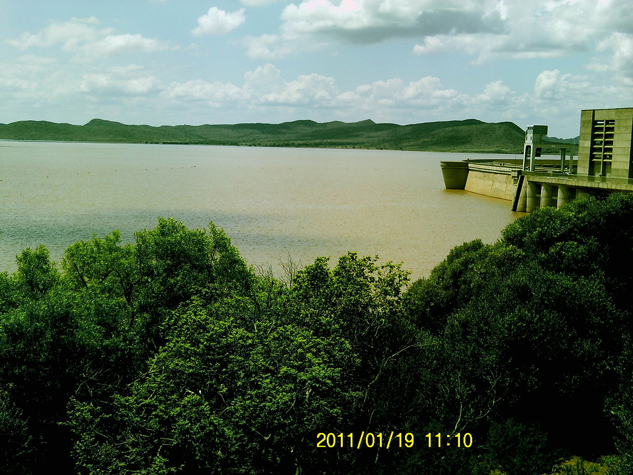 Gariep Dam Nature Reserve111