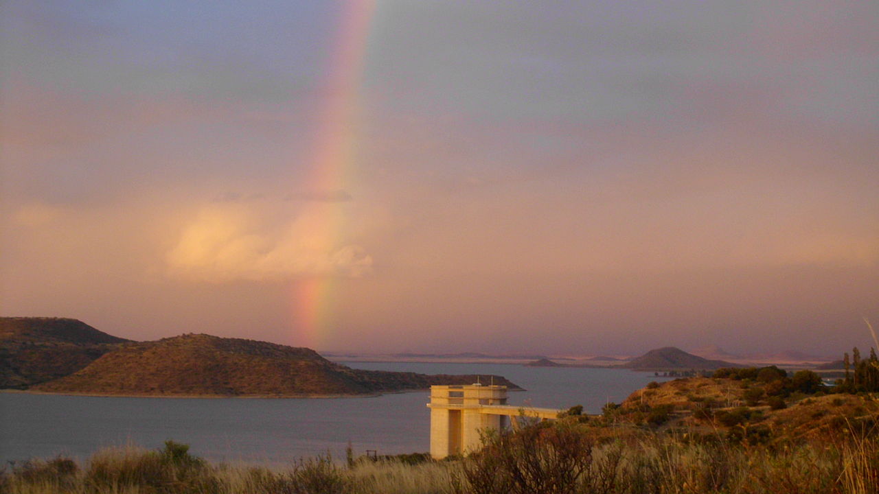 Gariep Dam Nature Reserve1111