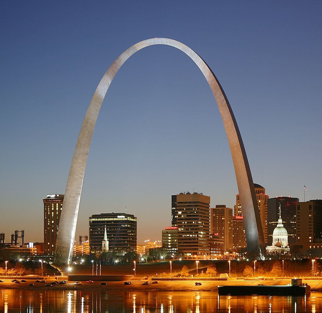 Gateway Arch din St. Louis11