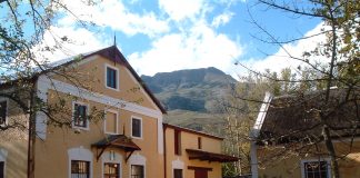 Genadendal Mission Station