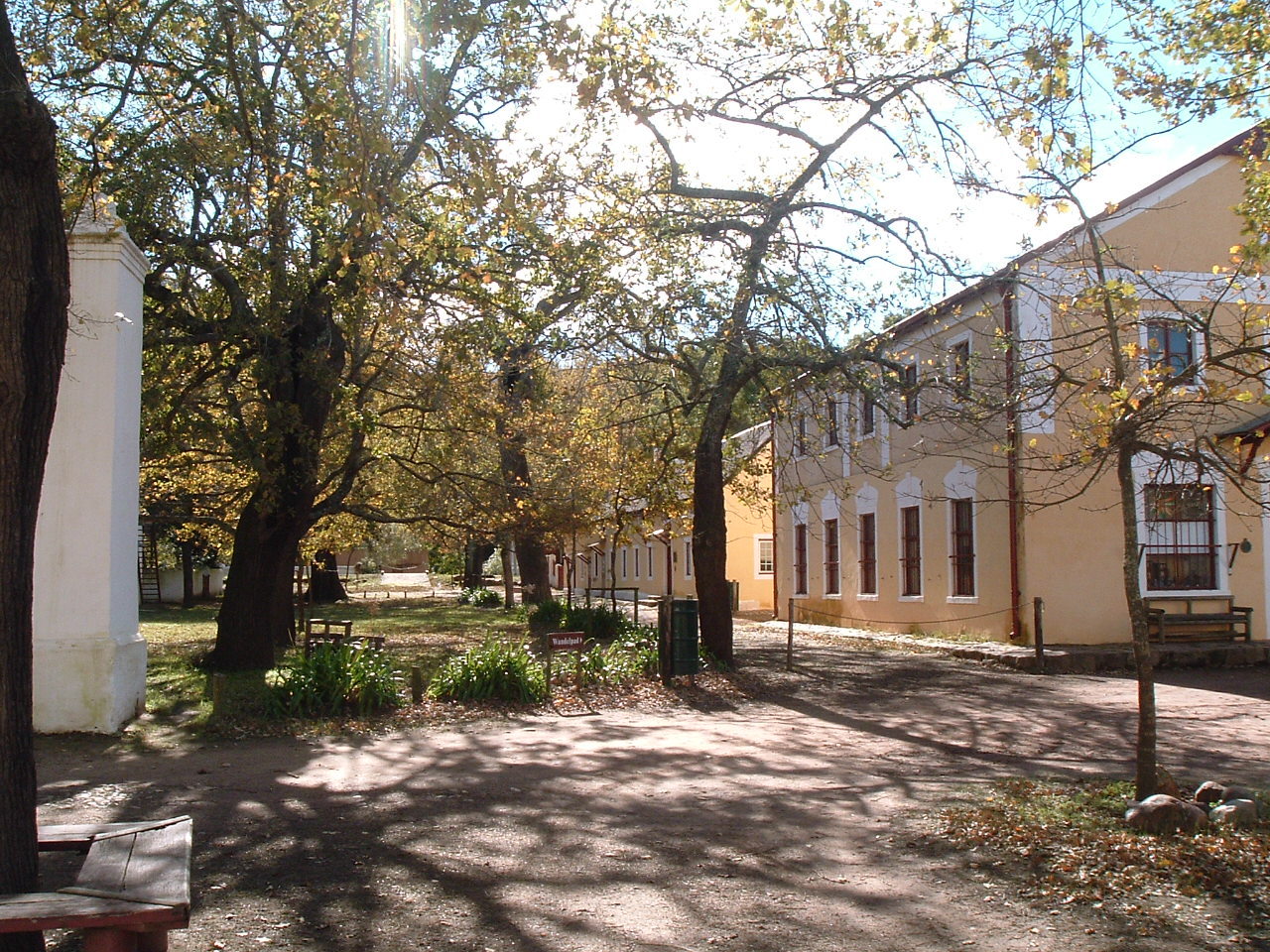 Genadendal Mission Station1