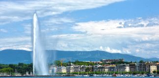 Orasul Geneva: Obiective turistice Elvetia – Geneva