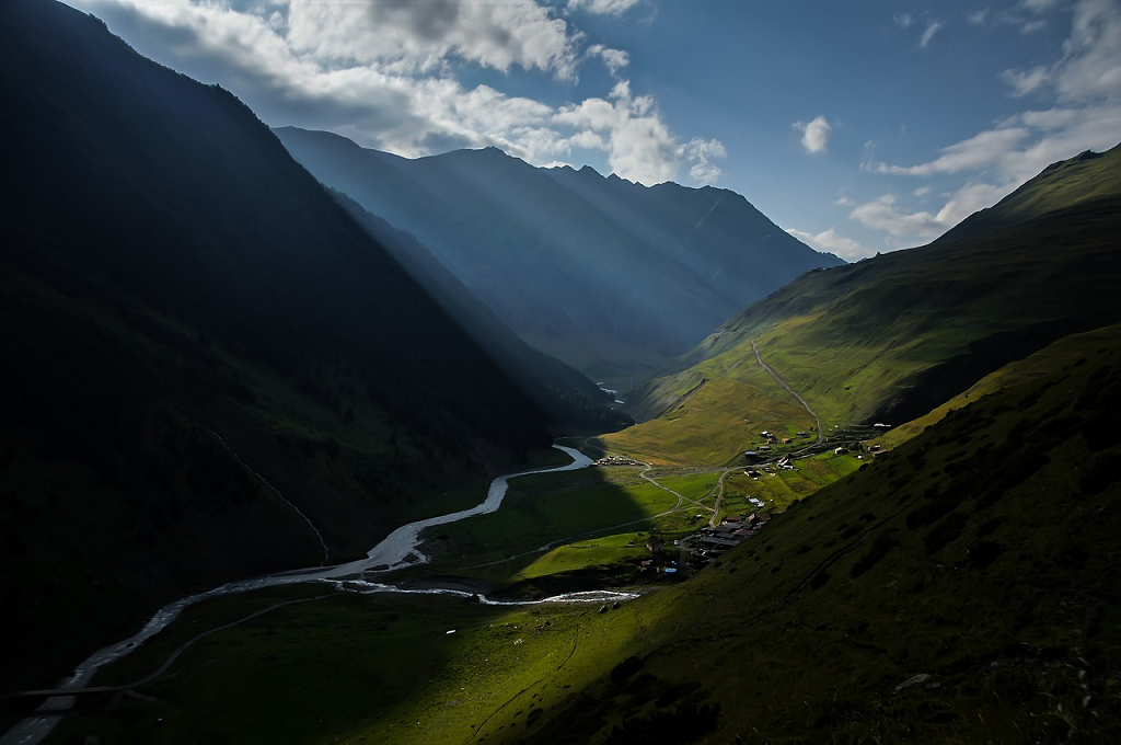 Georgia lant muntos Georgia lant muntos