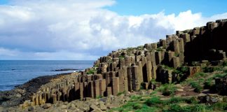 Giant’s Causeway din Irlanda de Nord: minunea naturală a Europei Giant's Causeway
