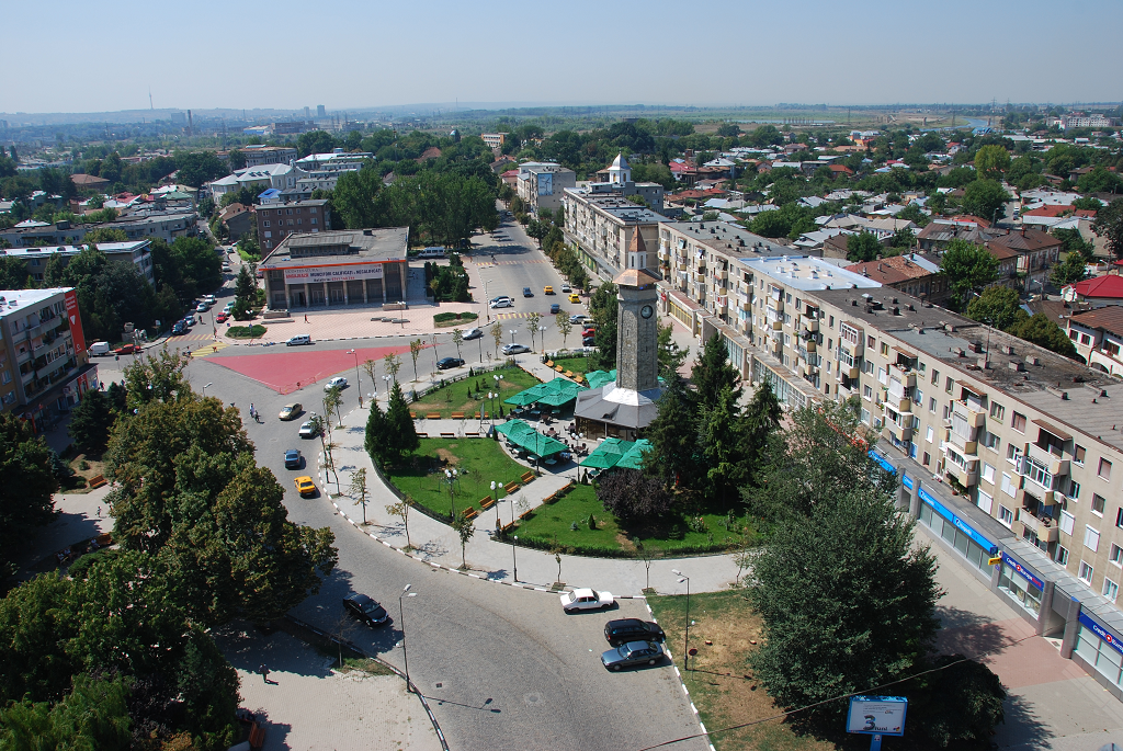 Giurgiu De vizitat în România Deștepți.ro