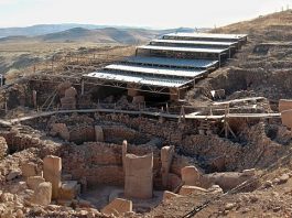 Gobekli Tepe