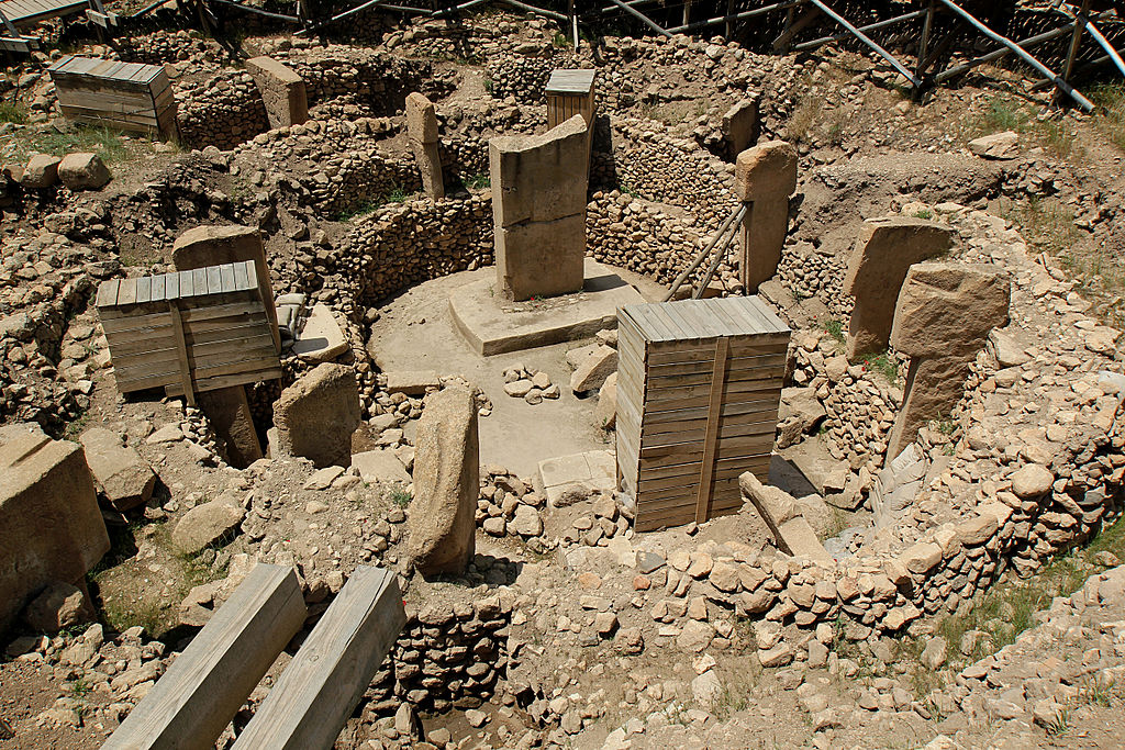 Gobekli Tepe1111
