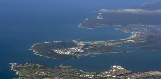 Golful Botany: Obiective turistice Australia – Sydney Golful Botany