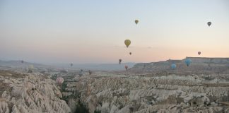 Parcul National Goreme: Obiective turistice Turcia – Goreme