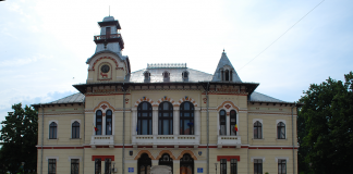 Gorj : De vizitat în România Gorj Prefectura