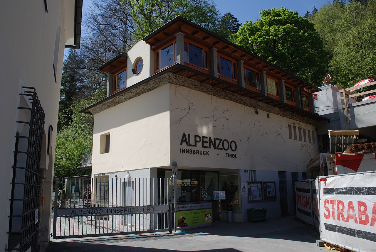 Grădina Zoologică Alpenzoo