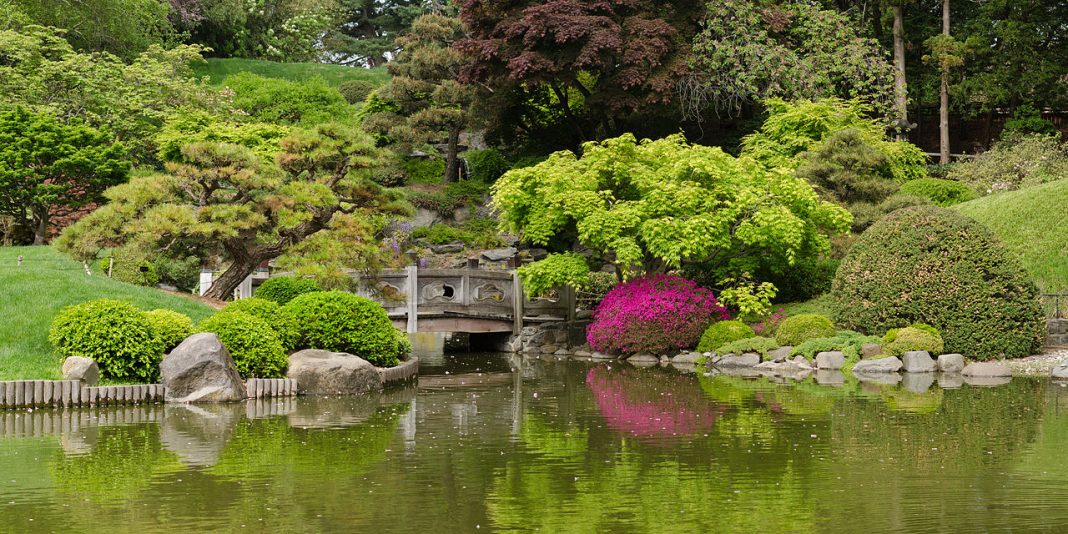 Gradina Botanica Brooklyn