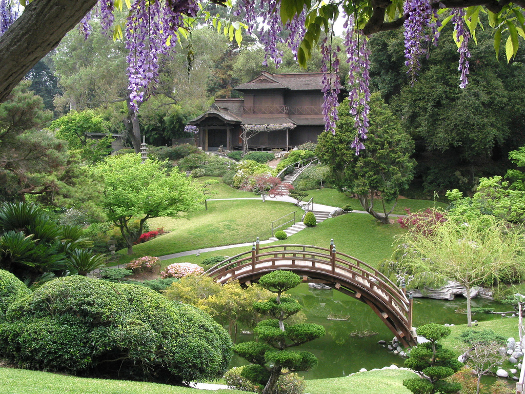 Gradina Botanica Huntington