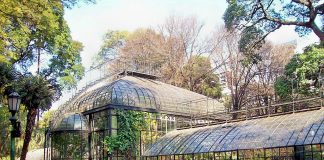 Grădina Botanică din Buenos Aires – o oază de verdeață și artă Gradina Botanica din Buenos Aires