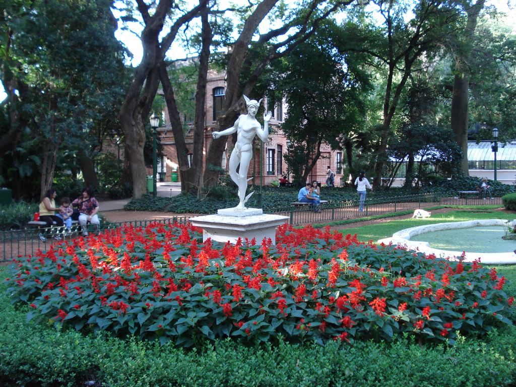 Gradina Botanica din Buenos Aires1