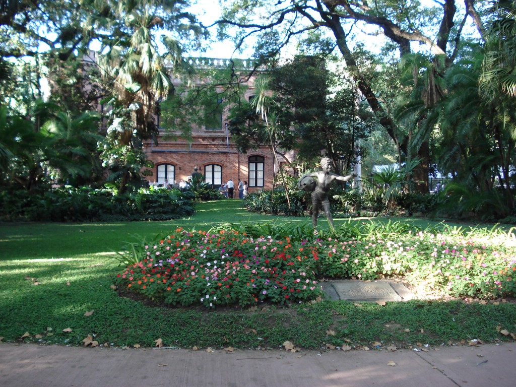 Gradina Botanica din Buenos Aires11
