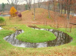 Gradina Innisfree