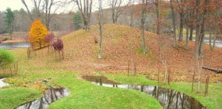 Gradina Innisfree: Obiective turistice SUA – Millbrook Gradina Innisfree