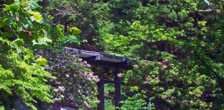 Gradina Manitoga: Obiective turistice SUA – Garrison Gradina Manitoga