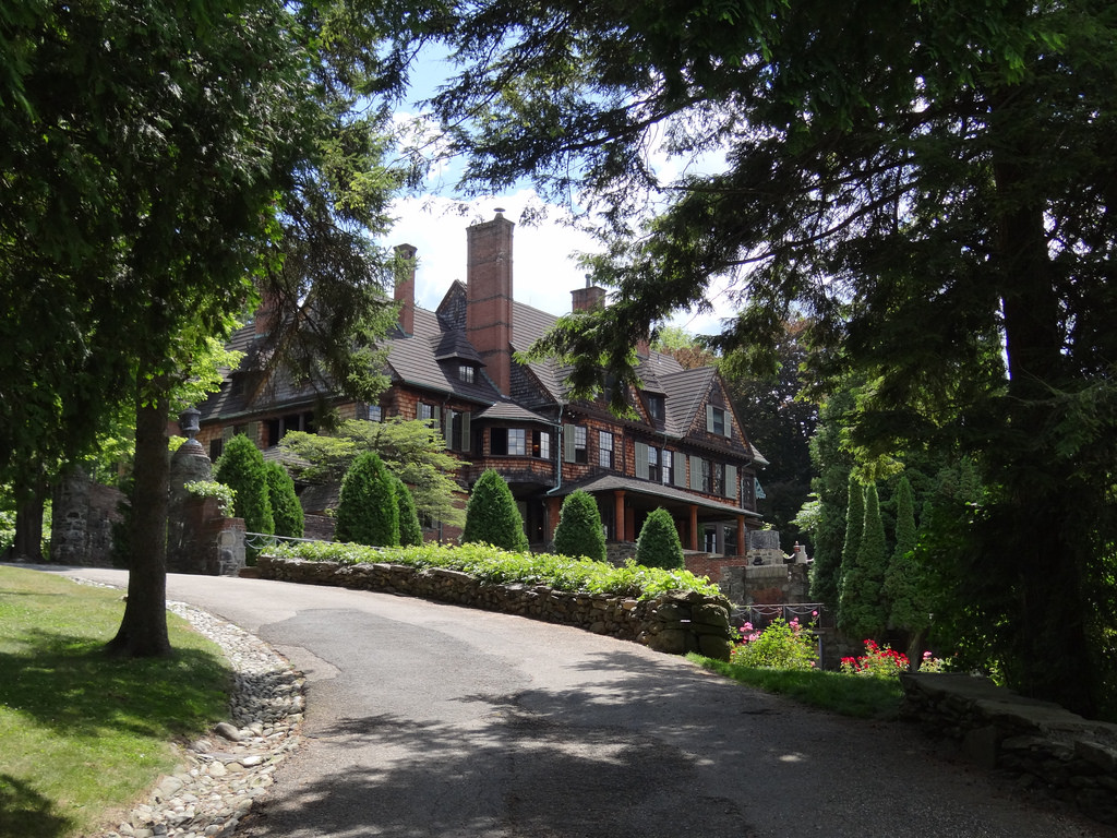 Gradina Naumkeag Gradina Naumkeag