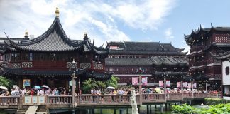 Gradina Yuyuan: Obiective turistice China – Shanghai Gradina Yuyuan